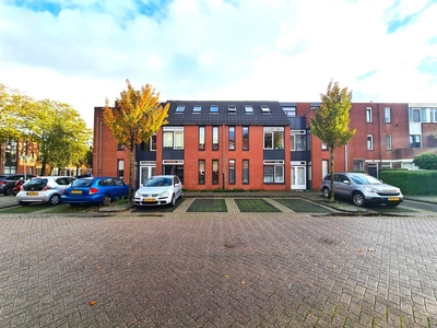 Appartement in Katwijk met 2 kamers