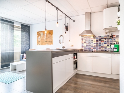 Appartement in Leeuwarden