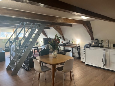 Appartement in Leeuwarden met 2 kamers