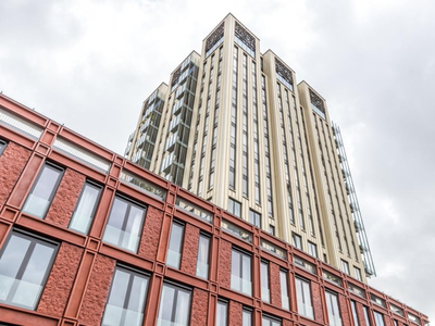 Appartement in Leiden met 2 kamers