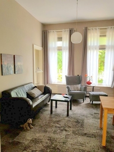 Appartement in Nijmegen met 2 kamers