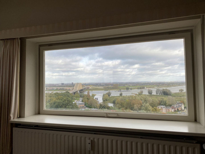 Appartement in Nijmegen met 4 kamers