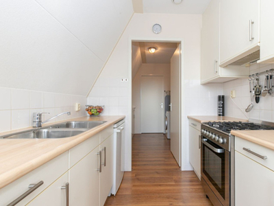 Appartement in Oud-Beijerland met 3 kamers