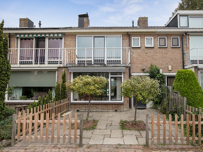 Appartement in Papendrecht met 4 kamers