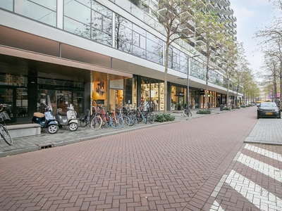 Appartement in Rotterdam met 2 kamers