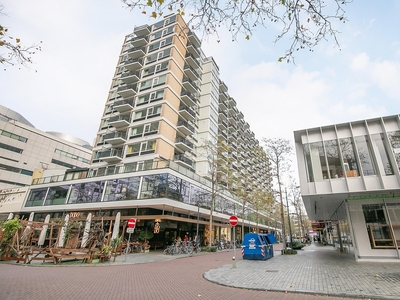 Appartement in Rotterdam met 2 kamers