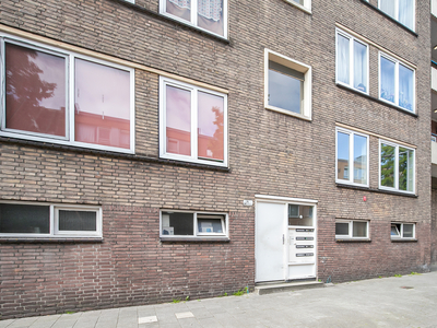 Appartement in Rotterdam met 3 kamers