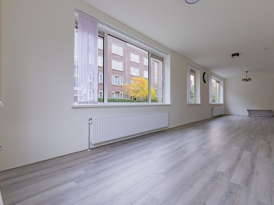 Appartement in Rotterdam met 4 kamers