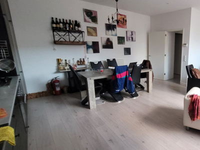 Appartement in Schiedam met 2 kamers