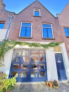 Appartement in Schiedam met 4 kamers