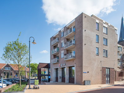 Appartement in Steenwijk met 3 kamers