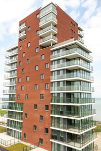 Appartement in Terneuzen met 3 kamers