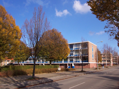 Appartement in Terneuzen met 3 kamers