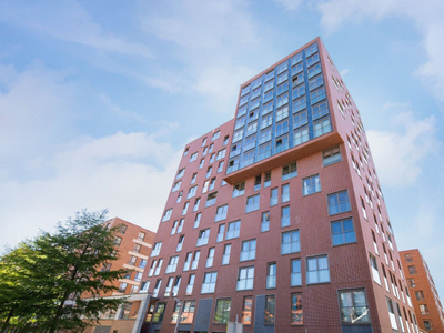 Appartement in Zaandam met 2 kamers