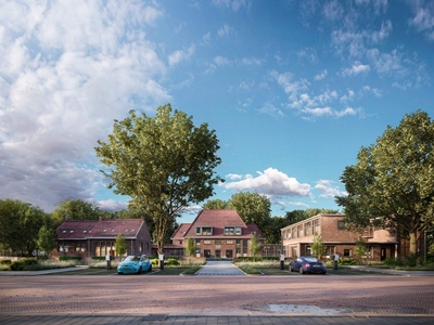 Appartement Noorderlaan in Velsen-Noord