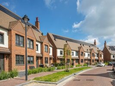 Eengezinswoning, hoekwoning (hofjeswoning) te huur in Hoofddorp