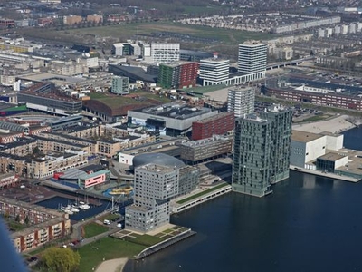 Woonhuis in Almere met 3 kamers