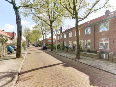 Woonhuis in Hilversum met 6 kamers