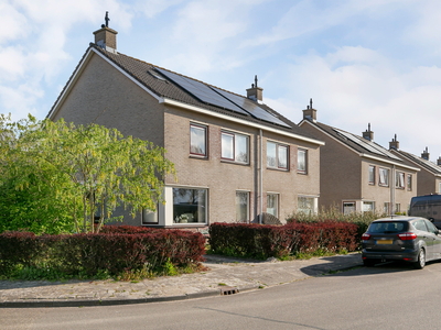 Woonhuis in Leeuwarden met 4 kamers