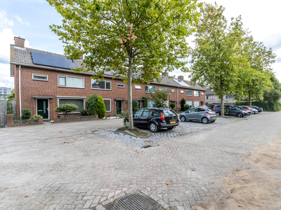 Woonhuis in Prinsenbeek met 4 kamers