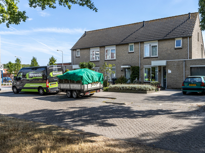 Woonhuis in Tilburg met 4 kamers