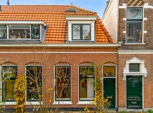 Gerrit Doustraat 3, Leiden