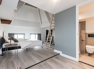 Appartement te huur Visstraat, Den Bosch