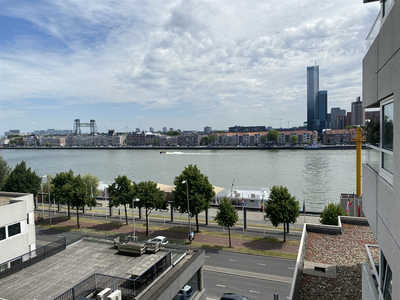 Appartement te huur Boompjes, Rotterdam