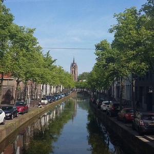 Oude Delft in Delft (40m2)