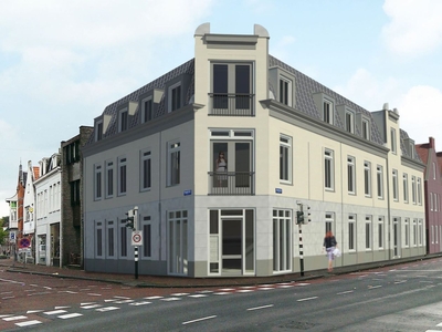 Boulevard in Roosendaal (46m2)