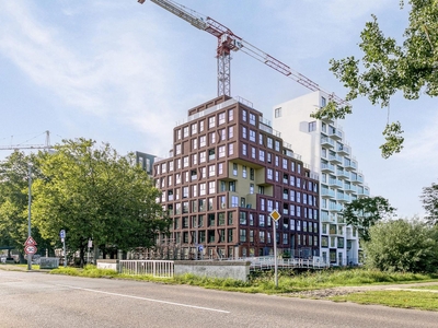 Bridgemankade in Hoofddorp (86m2)