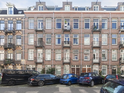 Eerste Helmersstraat in Amsterdam (70m2)