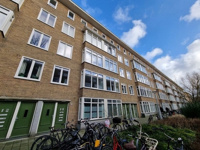 Esmoreitstraat in Amsterdam (55m2)