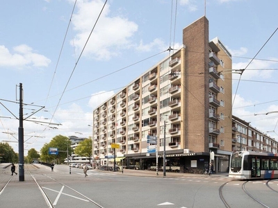 Jonker Fransstraat in Rotterdam (61m2)