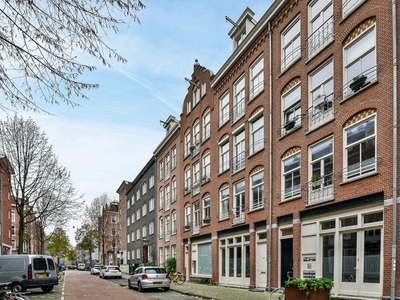 Kanaalstraat in Amsterdam (50m2)