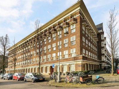 Minervaplein in Amsterdam (125m2)