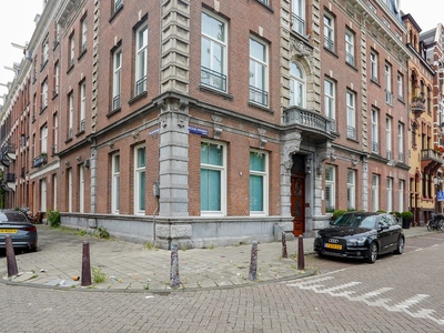 Nicolaas Witsenkade in Amsterdam (102m2)