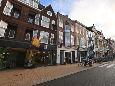 Oude Ebbingestraat in Groningen (22m2)