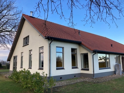 Stobbenweg in Bourtange (170m2)