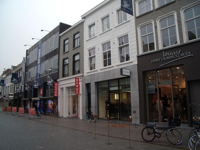 Bovenwoning Veemarktstraat, Breda huren?