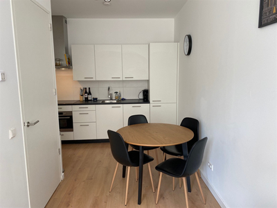 Appartement te huur Burgemeester Roosstraat, Rotterdam