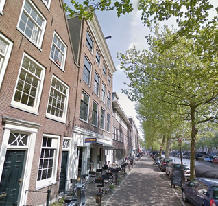 Lijnbaansgracht 258A