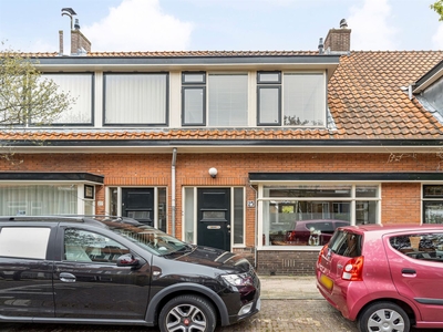 Bakhuis Roozenboomstraat 25