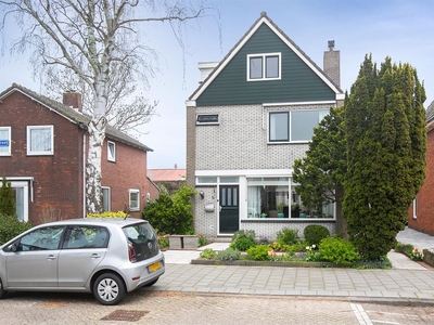 Burgemeester de Boerstraat 9