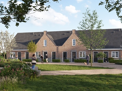 Levensloopbestendige woningen (Bouwnr. 64)