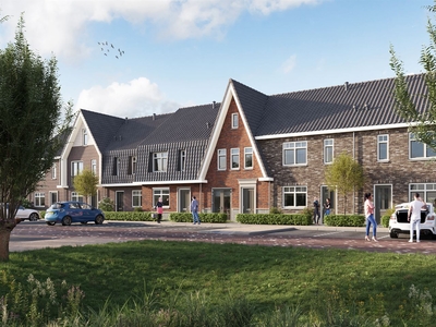 Rijwoningen 5.70m (Bouwnr. 52)