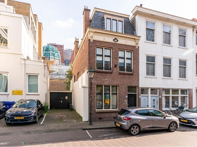 Casuariestraat in 's-gravenhage (138m2)