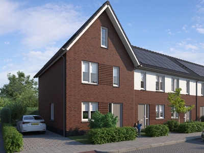 Hoekwoning (Bouwnr. 5)