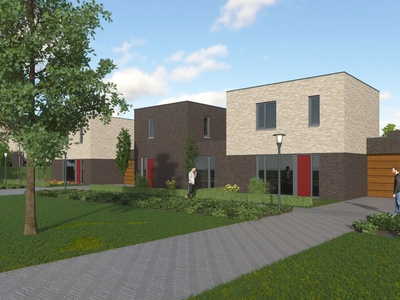 Holsterveld levensloopbestendige woningen (Bouwnr. 1)