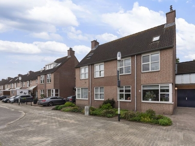 Honderdbunder in Breda (149m2)